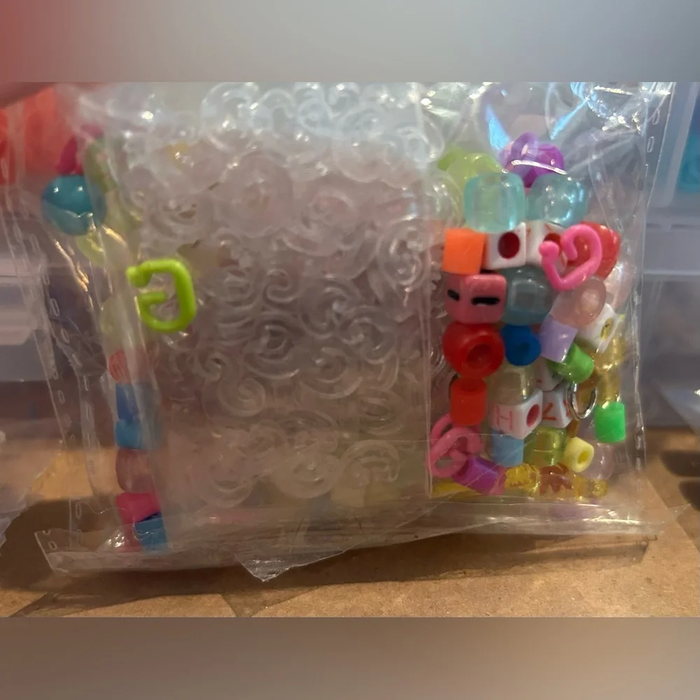Rainbow looms Craft Bundle Lot